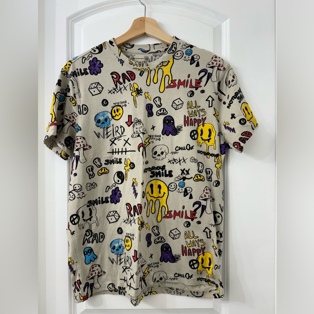 Rue21 shirt, man, size M